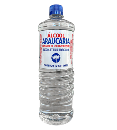 Álcool 92% Araucária