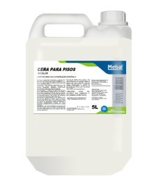 Cera Mekal Incolor 5L