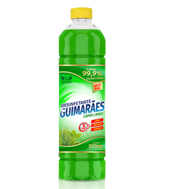 Desinfetante Guimarães 500ml