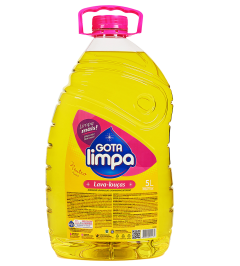 Detergente 5L Gota Limpa