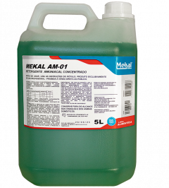 Detergente Amoniacal AM-01