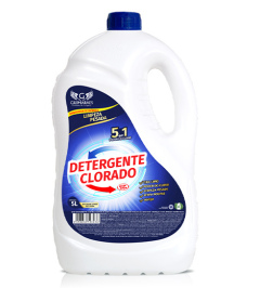 Detergente Clorado Guimarães