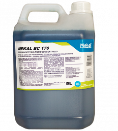 Detergente Multiuso Mekal BC 170