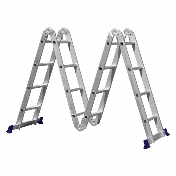 Escada Multifuncional 4x3