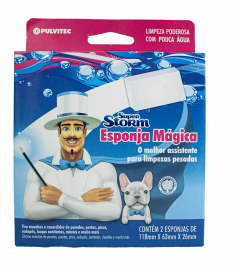 Esponja Mágica