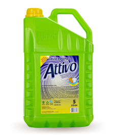 Lava Roupas a Base de Álcool 5L