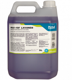 Limpador Mekal Max-100 Lavanda