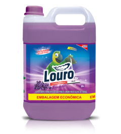 Limpador Perfumado Louro