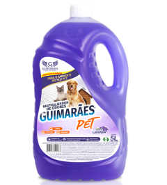 Neutralizador de Odores Pet Guimarães