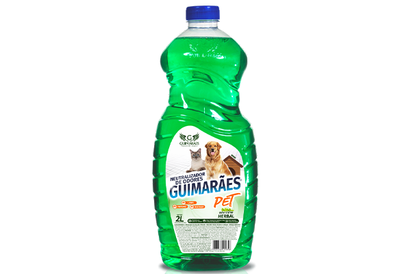 Neutralizador de Odores Pet Guimarães