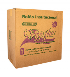 Papel Higiênico Rolão Vipp