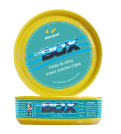 Pasta Pek Box 300gr