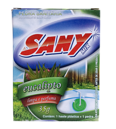 Pedra Sanitária Sany 28gr