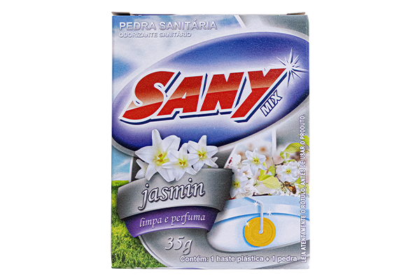 Pedra Sanitária Sany 28gr