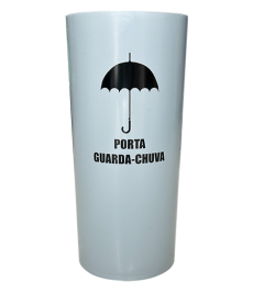 Porta guarda chuva plástico 