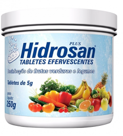 Tabletes Hidrosan 250g